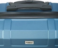 Princess Traveller Madeira - Reiskoffer - Donkerblauw - M - 66cm -Bagage En Reistassen 1200x995