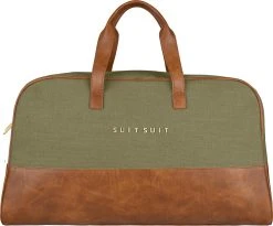 SUITSUIT - Fab Seventies - Martini Olive - Weekender -Bagage En Reistassen 1200x996 1
