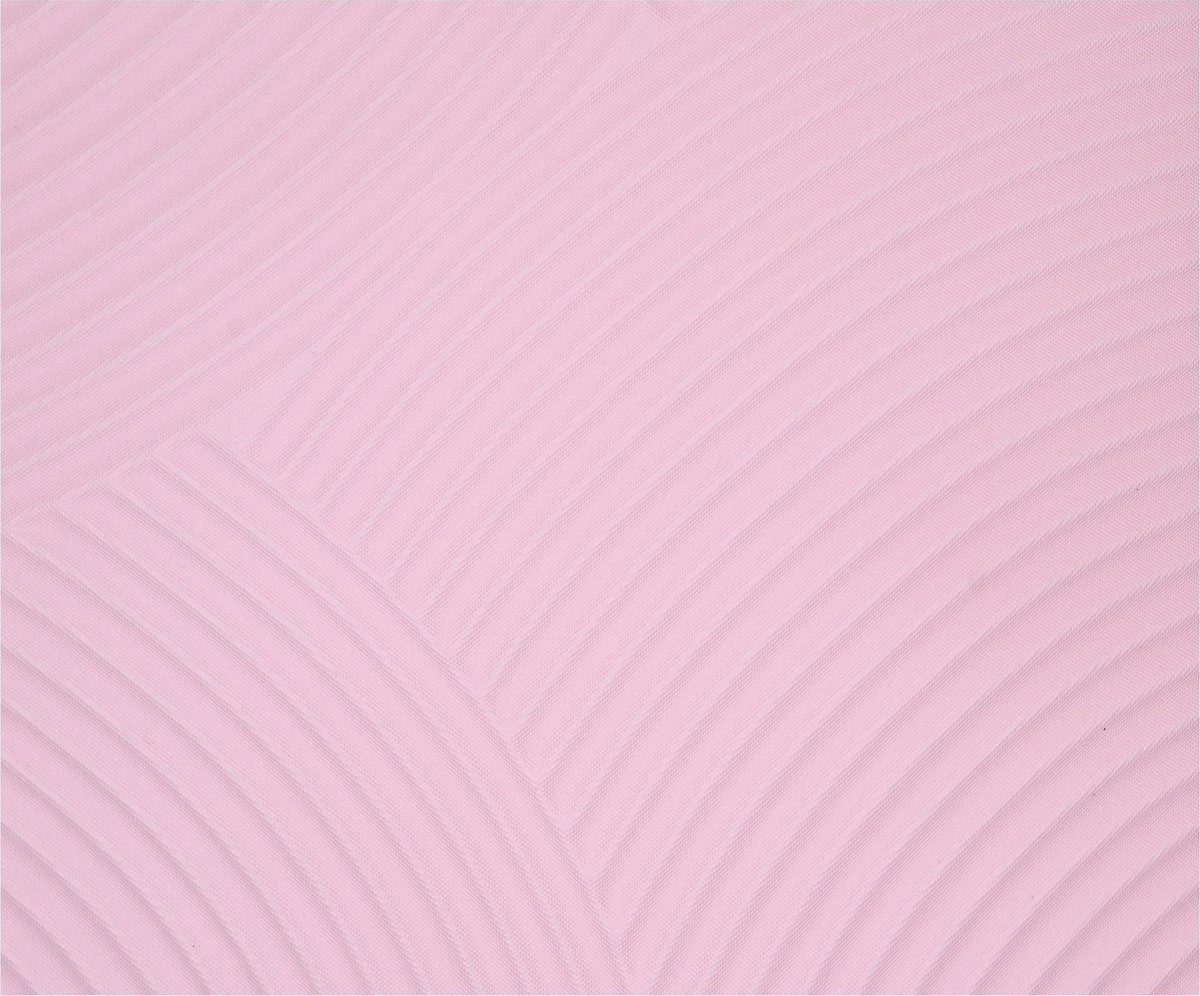 Enrico Benetti Louisville 39040 Handbagage Koffer Hardcase ABS - Roze 10 Enrico Benetti Louisville 39040 Handbagage Koffer Hardcase ABS - Roze - Afbeelding 10