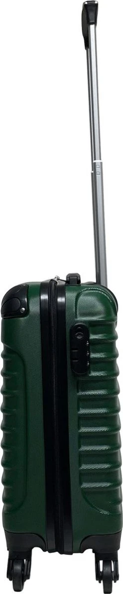 Castillo Quadrant XS - Kleine Handbagage Koffer - Army Groen 11 Castillo Quadrant XS - Kleine Handbagage Koffer - Army Groen -Bagage En Reistassen 250x1200
