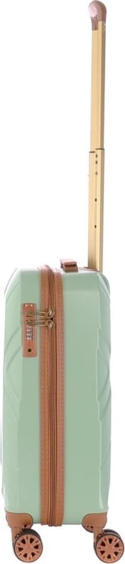 Oistr Florence Handbagage Spinner S Olive Green -Bagage En Reistassen 267x1200