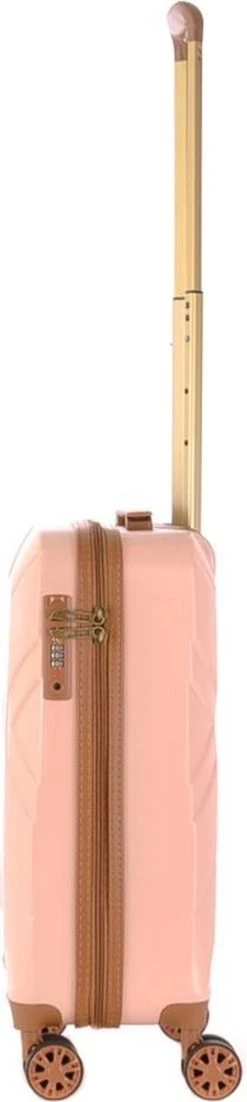 Oistr Florence Handbagage Spinner S Matte Pink -Bagage En Reistassen 269x1200
