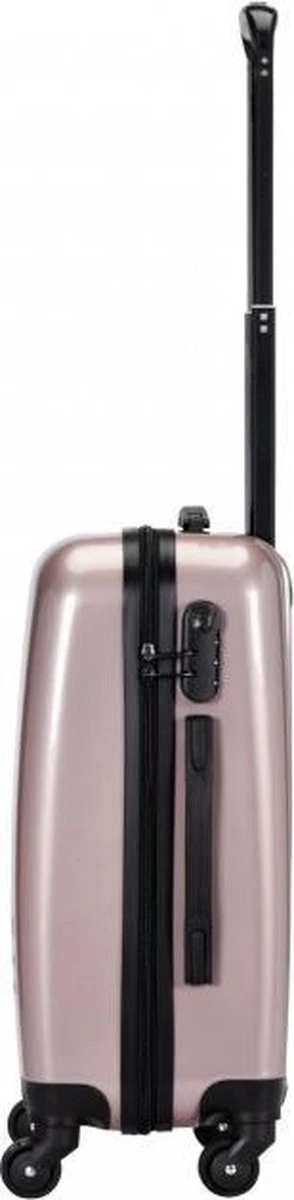 Koffer Roze 50 Cm 2 Koffer Roze 50 Cm - Afbeelding 2