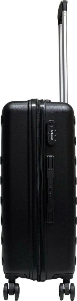 Benzi Valencia Middelgrote Koffer 67 Cm - 60 Liter Black 11 Benzi Valencia Middelgrote Koffer 67 Cm - 60 Liter Black -Bagage En Reistassen 308x1200 1