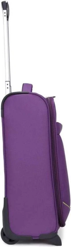 Decent Handbagage Koffer Super-Light 50 - Paars 28 Decent Handbagage Koffer Super-Light 50 - Paars -Bagage En Reistassen 346x1200