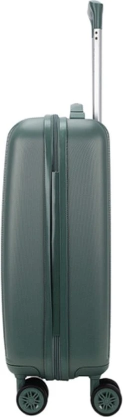 Decent Handbagage Koffer / Trolley / Reiskoffer - 55 Cm - 38 Liter - ABS - Tranporto - Groen -Bagage En Reistassen 354x1200 1