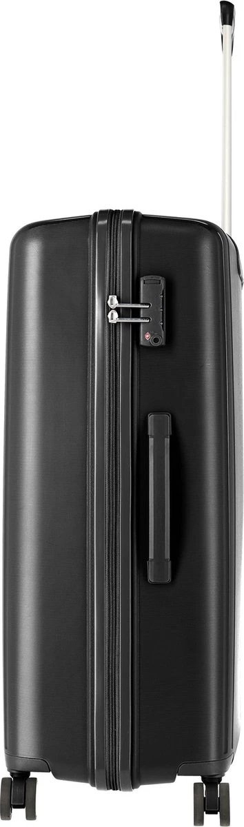 Travelite Vaka Spinner Koffer 75 Cm Black 2 Travelite Vaka Spinner Koffer 75 Cm Black - Afbeelding 2