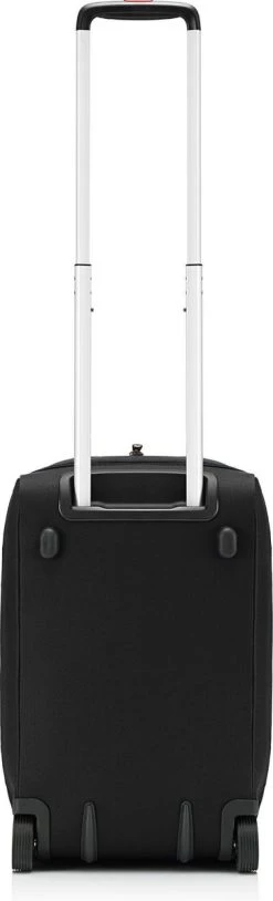 Reisenthel Allrounder Trolley Reiskoffer Reistas Op 2 Wielen - 30L - Zwart -Bagage En Reistassen 364x1200