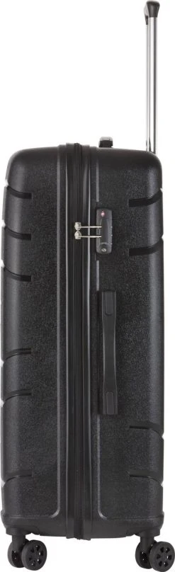 TravelZ Big Bars Reiskoffer 78 Cm Met Dubbele Wielen - Trolley Koffer Met TSA-slot - Zwart 13 TravelZ Big Bars Reiskoffer 78 Cm Met Dubbele Wielen - Trolley Koffer Met TSA-slot - Zwart -Bagage En Reistassen 367x1200 2