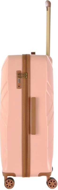 Oistr Florence Spinner L Matte Pink -Bagage En Reistassen 367x1200 3