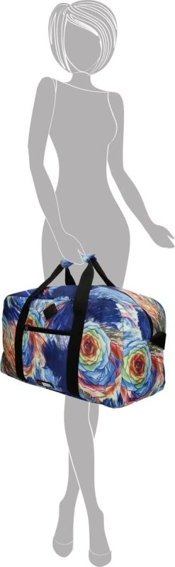 Enrico Benetti Capetown Sporttas/ Reistas - Multi -Bagage En Reistassen 370x1200 1