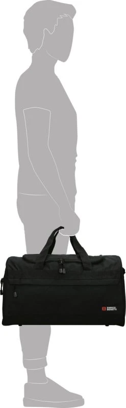 Enrico Benetti San José S 46041 Sporttas / Reistas - Zwart -Bagage En Reistassen 372x1200 2