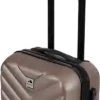Spilbergen - Brussels - Reiskoffer - Handbagage - Hardcase - 52 X 33 X 20 Cm - Taupe