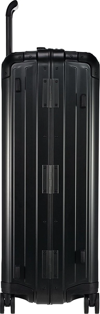 Samsonite Harde Koffer Lite-Box AluHoogte > 76 Cm - Zilver 2 Samsonite Harde Koffer Lite-Box AluHoogte > 76 Cm - Zilver - Afbeelding 2