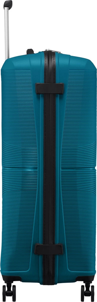 American Tourister Reiskoffer - Airconic Spinner 77/28 Tsa (Large) Deep Ocean 2 American Tourister Reiskoffer - Airconic Spinner 77/28 Tsa (Large) Deep Ocean - Afbeelding 2