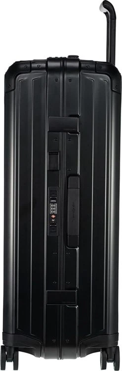 Samsonite Harde Koffer Lite-Box AluHoogte > 76 Cm - Zilver 9 Samsonite Harde Koffer Lite-Box AluHoogte > 76 Cm - Zilver -Bagage En Reistassen 395x1200 2