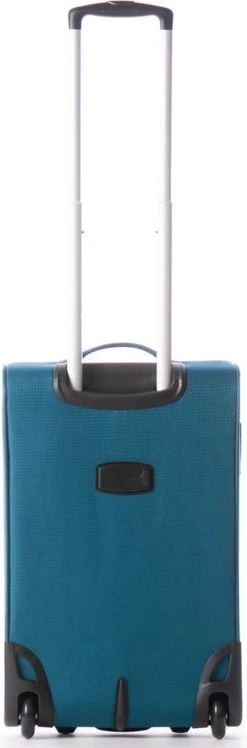 Line Brick Cabin Trolley 2 Wheel 55 Jade Green -Bagage En Reistassen 396x1200