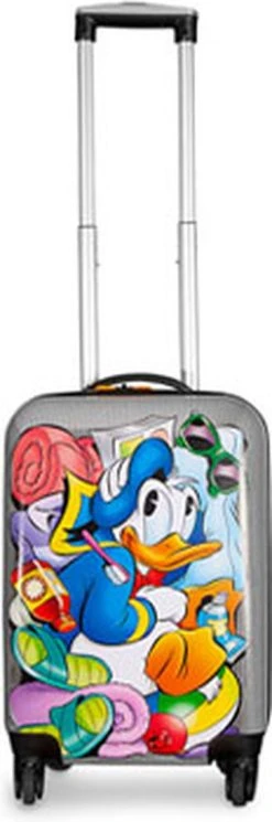 Disney Donald Duck - Trolley - Handbagage - 53x32x22 Cm -Bagage En Reistassen 398x1200 3