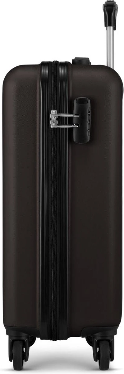 BHPPY - Sushi Black - Handbagage (55 Cm) 2 BHPPY - Sushi Black - Handbagage (55 Cm) - Afbeelding 2