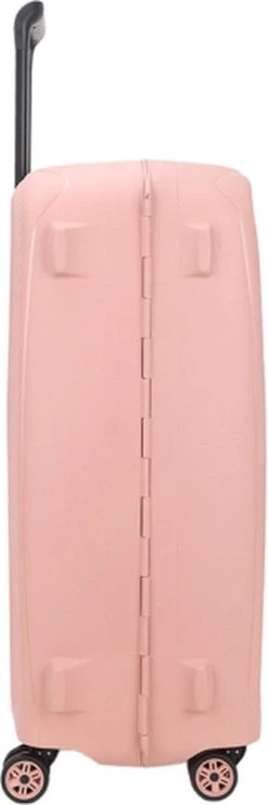 Decent Harde Koffer Axiss-Fix 68 - Roze -Bagage En Reistassen 400x1200 3