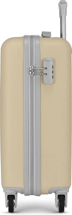 SUITSUIT - Caretta - Pale Khaki - Handbagage (53 Cm) -Bagage En Reistassen 402x1200