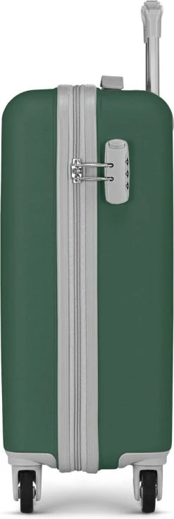 SUITSUIT - Caretta - Jungle Green - Handbagage (53 Cm) 13 SUITSUIT - Caretta - Jungle Green - Handbagage (53 Cm) -Bagage En Reistassen 402x1200 3