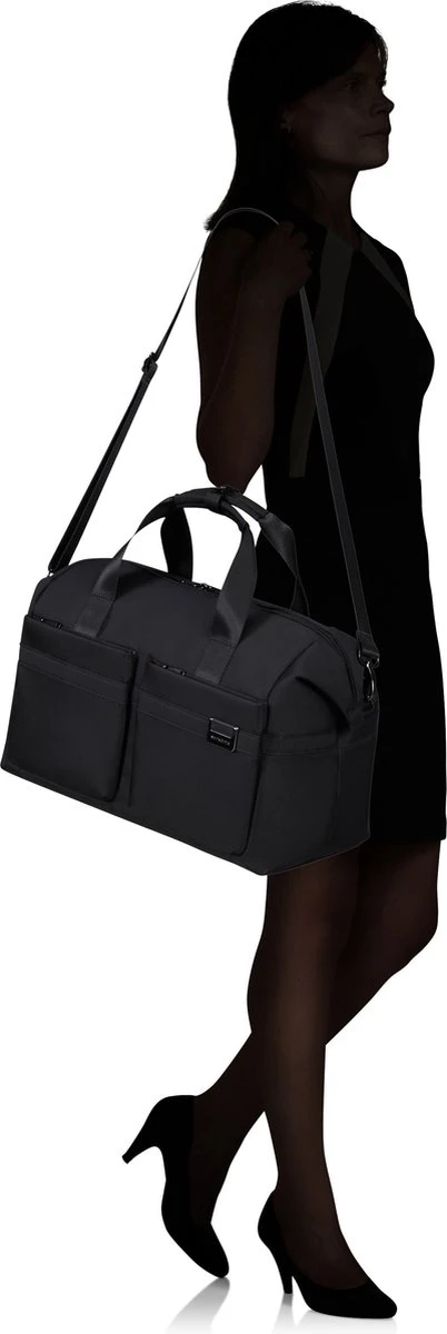 Samsonite Reistas - Airea 45/18 Black 5 Samsonite Reistas - Airea 45/18 Black - Afbeelding 5