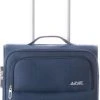 Line Brick Cabin Trolley 2 Wheel 55 Dark Navy