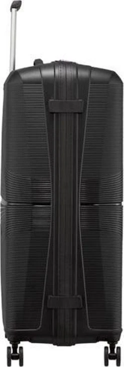 American Tourister Reiskoffer - Airconic Spinner 77/28 Tsa (Medium) Onyx Black -Bagage En Reistassen 407x1200 2