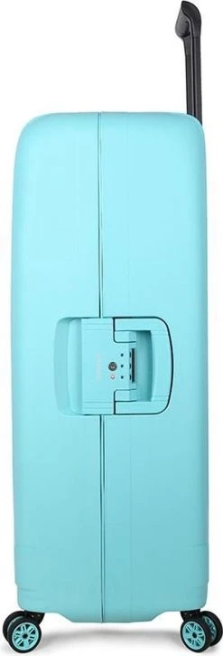 Decent Transit Medium Koffer - 70 Cm - Lichtblauw -Bagage En Reistassen 409x1200 1