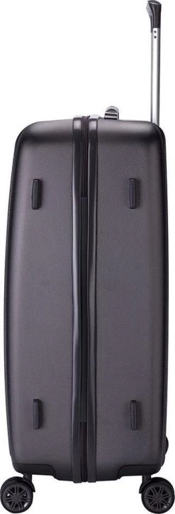 Decent Tranporto-One Grote Koffer - 76 Cm - TSA Slot - Anthracite -Bagage En Reistassen 410x1200 3