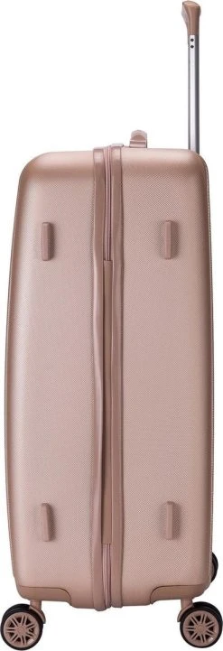 Decent Tranporto-One Reiskoffer 76 Cm - Zalmroze -Bagage En Reistassen 411x1200 2