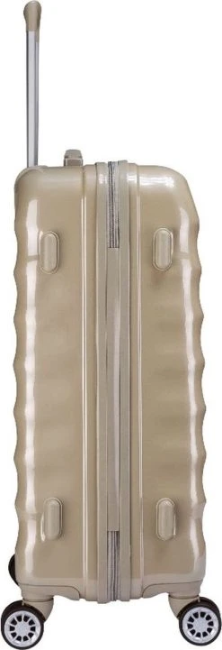 Decent Exclusivo-One Medium Trolley 67 Cm - Champagne -Bagage En Reistassen 411x1200 3