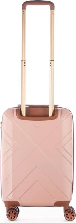 Oistr Florence Handbagage Spinner S Matte Pink -Bagage En Reistassen 412x1200 3