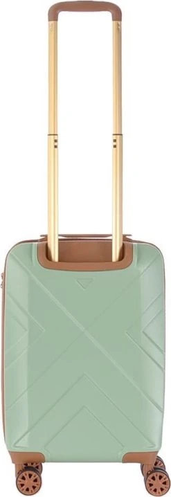 Oistr Florence Handbagage Spinner S Olive Green -Bagage En Reistassen 413x1200 1