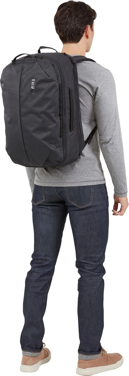Thule Reistas / Weekendtas - 52 X 33 X 23 Cm - 39 Liter - Aion - Zwart 12 Thule Reistas / Weekendtas - 52 X 33 X 23 Cm - 39 Liter - Aion - Zwart - Afbeelding 12
