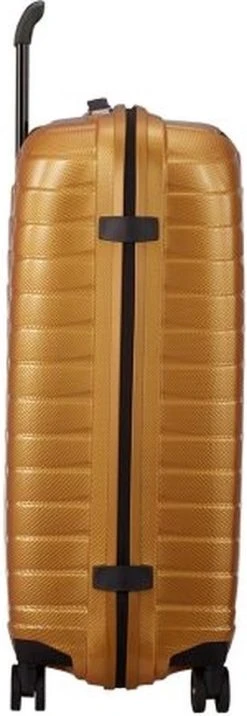 Samsonite Proxis Spinner 69/25 Honey Gold -Bagage En Reistassen 414x1200