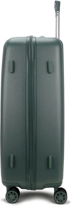 Decent Harde Koffer Tranporto 76 - Groen -Bagage En Reistassen 415x1200 3