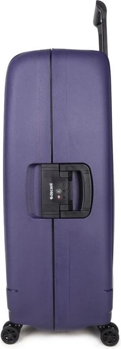 Decent Transit Medium Koffer - 70 Cm - Donkerblauw -Bagage En Reistassen 416x1200 4