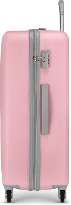 SUITSUIT - Caretta - Pink Lady - Reiskoffer (76 Cm) -Bagage En Reistassen 419x1200