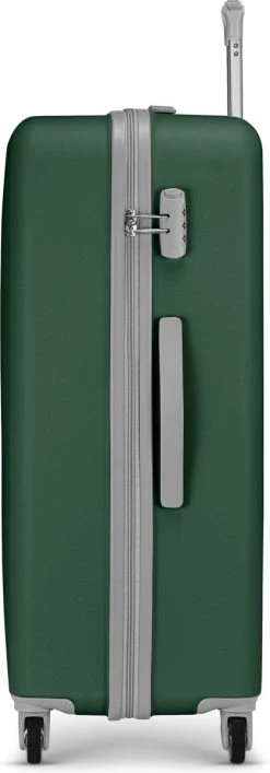 SUITSUIT - Caretta - Jungle Green - Reiskoffer (76 Cm) -Bagage En Reistassen 419x1200 4