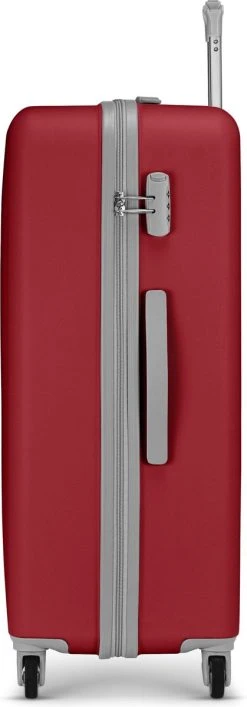 SUITSUIT - Caretta - Red Cherry - Reiskoffer (76 Cm) -Bagage En Reistassen 419x1200 6