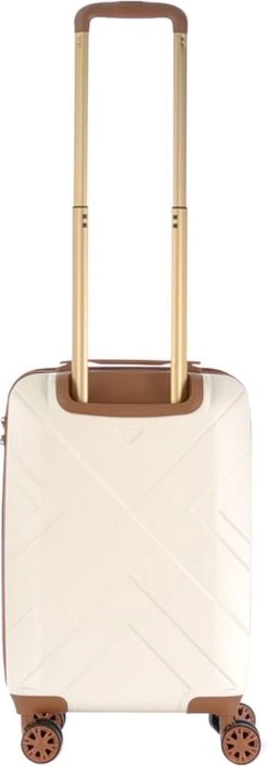 Oistr Florence Handbagage Spinner S Off White -Bagage En Reistassen 420x1200