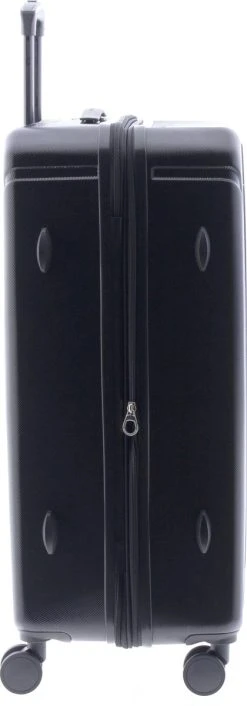 Gladiator Tropical Grote Koffer Expandable - 77 Cm - 105/117 Liter - Zwart -Bagage En Reistassen 420x1200 9