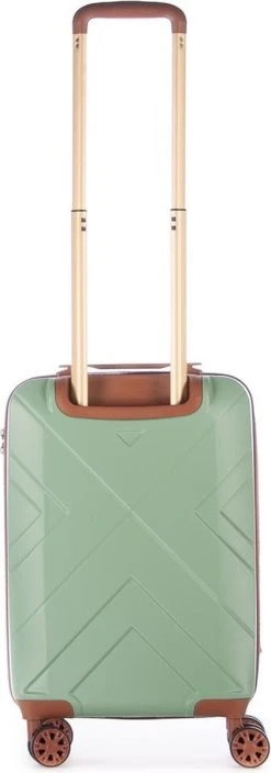 Oistr Florence Handbagage Spinner S Olive Green -Bagage En Reistassen 421x1200 1