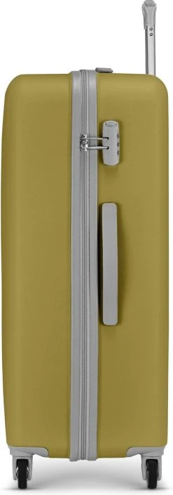 SUITSUIT - Caretta - Olive Oil - Reiskoffer (76 Cm) 13 SUITSUIT - Caretta - Olive Oil - Reiskoffer (76 Cm) -Bagage En Reistassen 421x1200