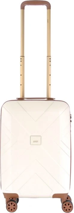 Oistr Florence Handbagage Spinner S Off White -Bagage En Reistassen 421x1200 3