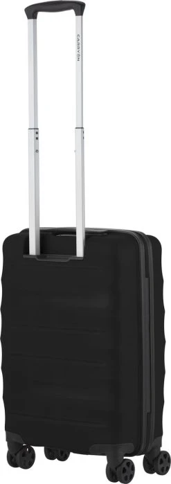 CarryOn Porter ® Handbagagekoffer - 55cm Handbagage Met TSA-slot - OKOBAN Registratie - Zwart -Bagage En Reistassen 424x1200