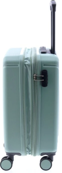 Gladiator Tropical Handbagage Koffer Expandable - 55 Cm - 36/40 Liter - Mintgroen -Bagage En Reistassen 430x1200 3