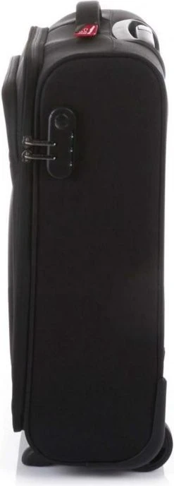 Travelite Cabin 2 Wheel Trolley Black -Bagage En Reistassen 431x1200